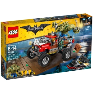 Lego Killer Croc Tail-Gator 70907