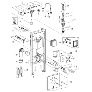 Grohe 38722001