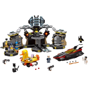 Constructor Lego Batcave Break-In 70909