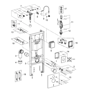 Grohe 38750001