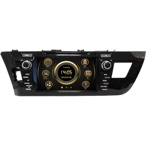 Radio de coche EasyGo S333