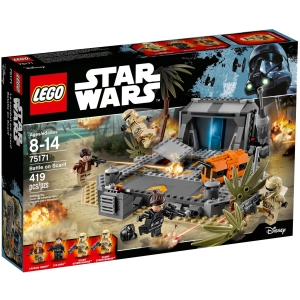 Lego Battle on Scarif 75171