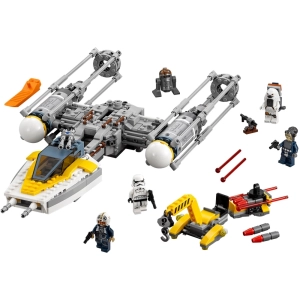 Constructor Lego Y-Wing Starfighter 75172