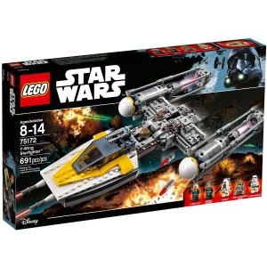 Lego Y-Wing Starfighter 75172