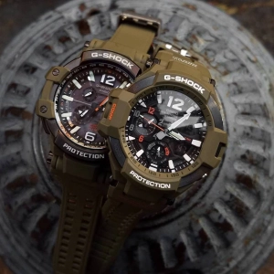 Casio G-Shock GPW-1000V-1A