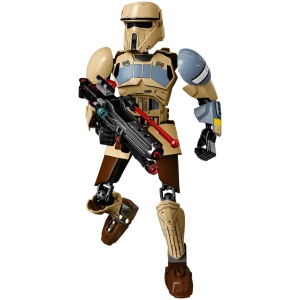 Constructor Lego Scarif Stormtrooper 75523