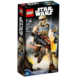 Lego Scarif Stormtrooper 75523