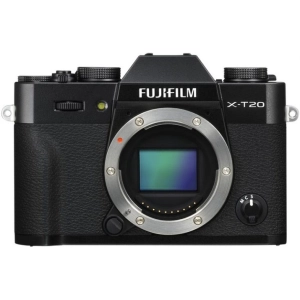 Cámara Fujifilm X-T20 body