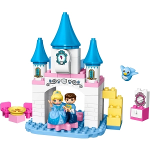 Constructor Lego Cinderellas Magical Castle 10855