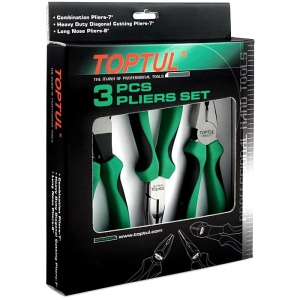 Juego de herramientas TOPTUL GAAE0304