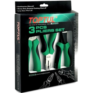 Juego de herramientas TOPTUL GAAE0307