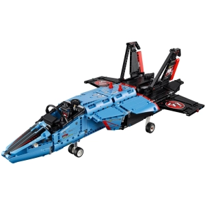 Constructor Lego Air Race Jet 42066