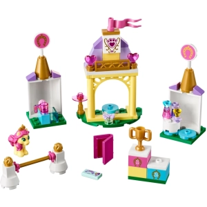 Constructor Lego Petites Royal Stable 41144