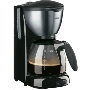 Cafetera Braun CafeHouse KF 570