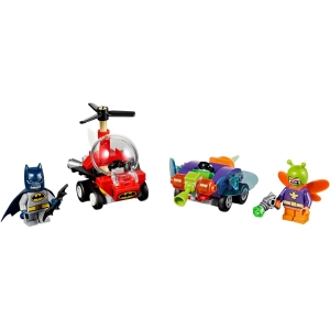 Constructor Lego Mighty Micros Batman vs. Killer Moth 76069