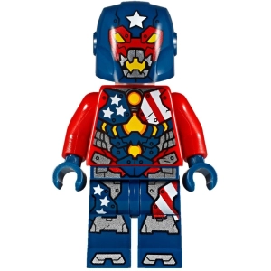 Lego Iron Man Detroit Steel Strikes 76077