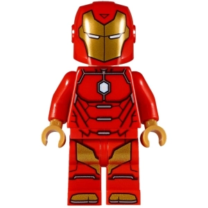 Lego Iron Man Detroit Steel Strikes 76077