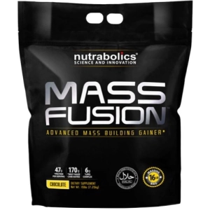 Ganador Nutrabolics Mass Fusion 2,27 kg