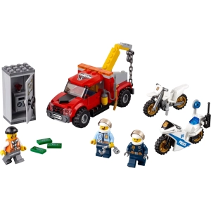 Constructor Lego Tow Truck Trouble 60137