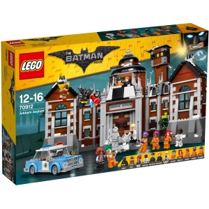 Lego Arkham Asylum 70912