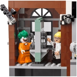 Lego Arkham Asylum 70912