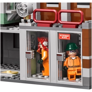 Lego Arkham Asylum 70912