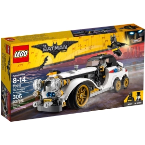 Lego The Penguin Arctic Roller 70911