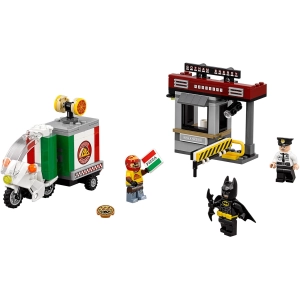 Constructor Lego Scarecrow Special Delivery 70910