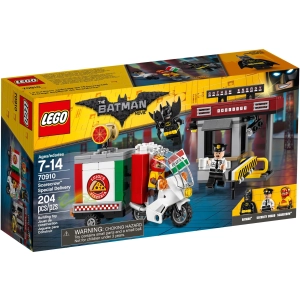 Lego Scarecrow Special Delivery 70910