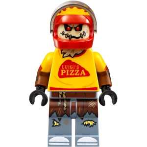 Lego Scarecrow Special Delivery 70910