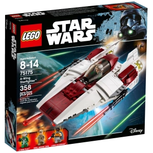 Lego A-Wing Starfighter 75175