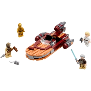 Constructor Lego Lukes Landspeeder 75173