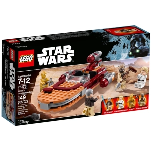 Lego Lukes Landspeeder 75173