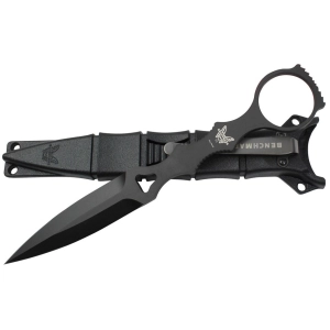 BENCHMADE SOCP Dagger 176BK