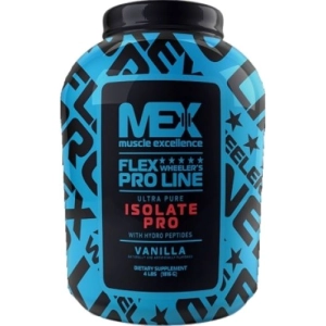 Proteína MEX Isolate Pro 1,816 kg