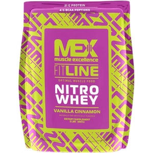 Proteína MEX Nitro Whey