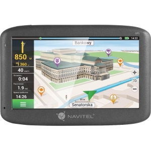 GPS-navegador Navitel E500