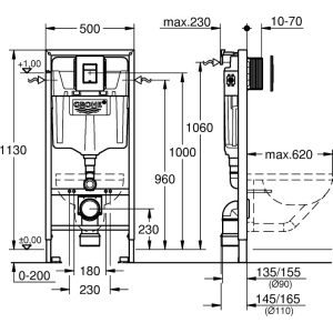 Grohe 38811000