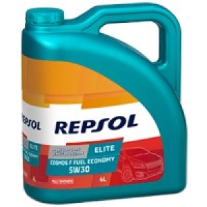 Aceite de motor Repsol Elite Cosmos F Fuel Economy 5W-30 4L