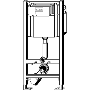 Viega Eco WC 606688