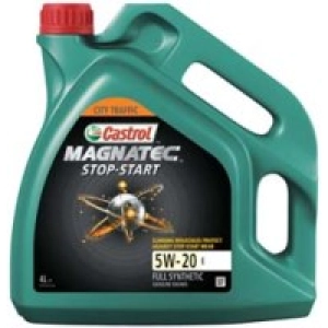 Aceite de motor Castrol Magnatec Stop-Start 5W-20 E 4L