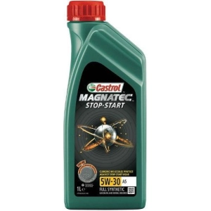 Aceite de motor Castrol Magnatec Stop-Start 5W-30 A5 1L