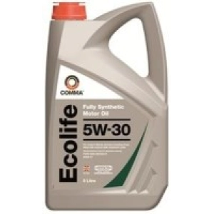 Aceite motor Comma Ecolife 5W-30 5L