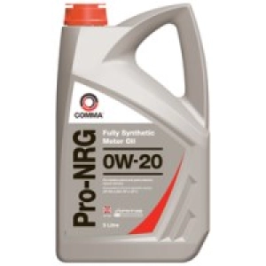 Aceite de motor Comma Pro-NRG 0W-20 5L