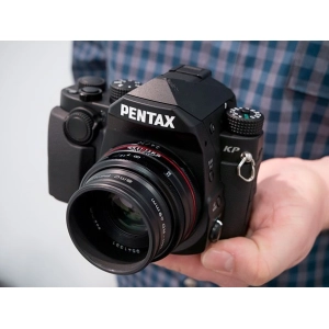 Pentax KP body