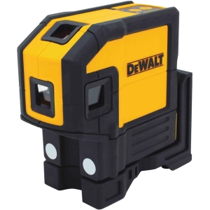 Nivel / nivel / telémetro DeWALT DW0851