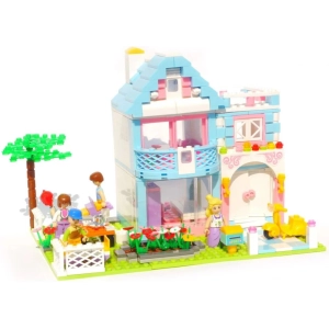 Constructor Sluban Family House M38-B0535