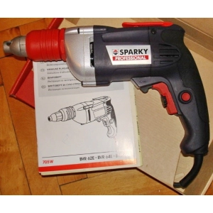 SPARKY BVR 64E Professional