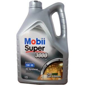 Aceite motor MOBIL Super 3000 X1 Formula FE 5W-30 5L