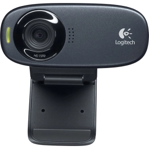 WEB-Cámara Logitech HD Webcam C310